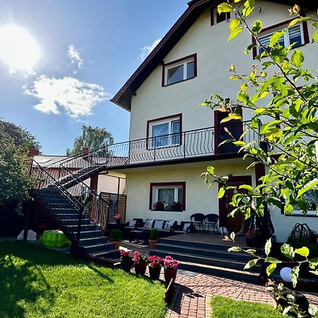 U Szwagra Apartment Ustka Exterior photo
