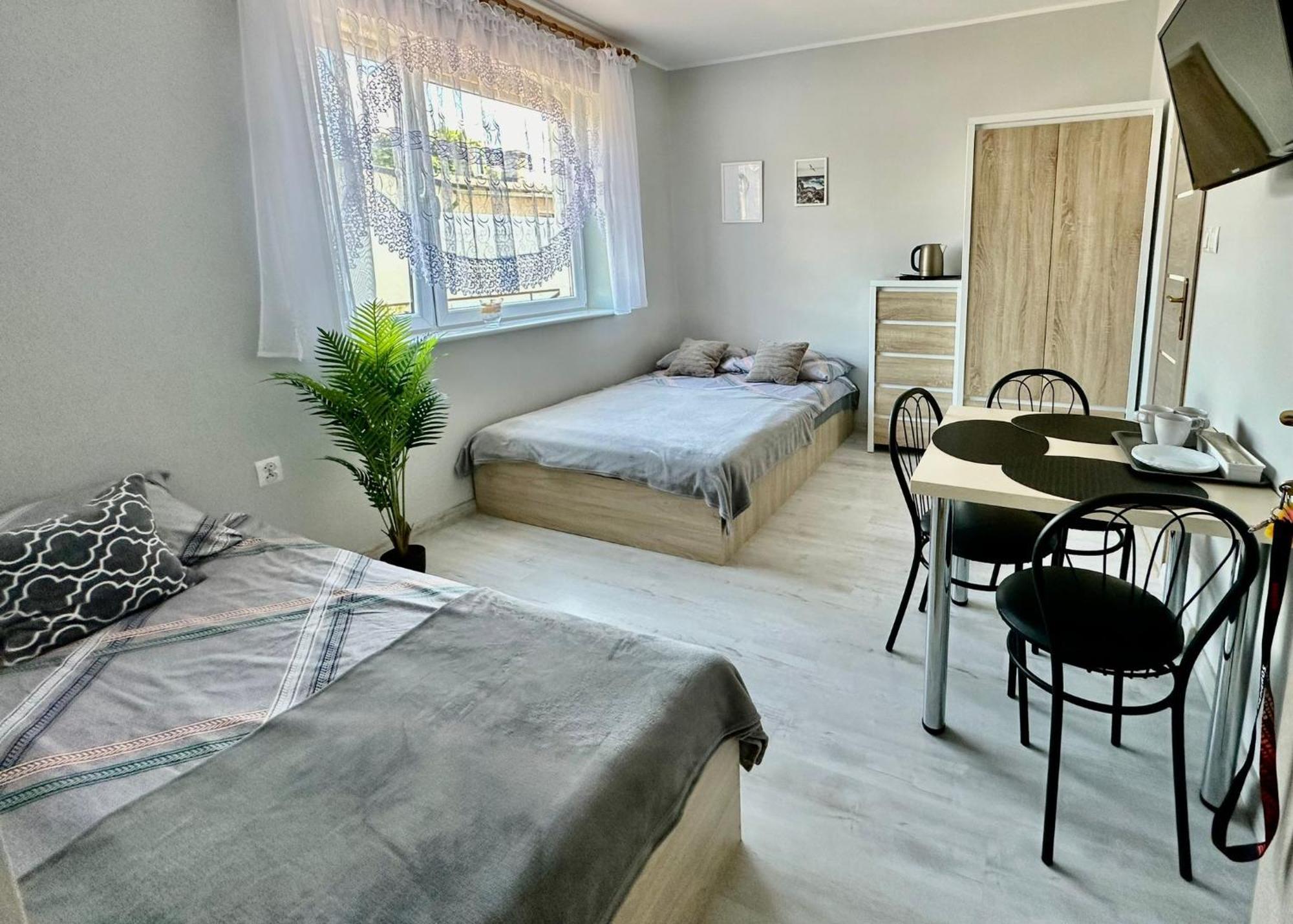 U Szwagra Apartment Ustka Exterior photo