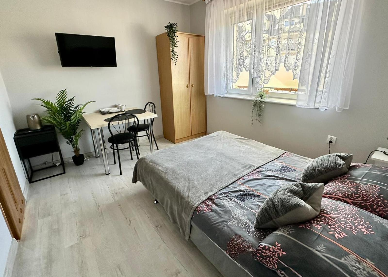 U Szwagra Apartment Ustka Exterior photo