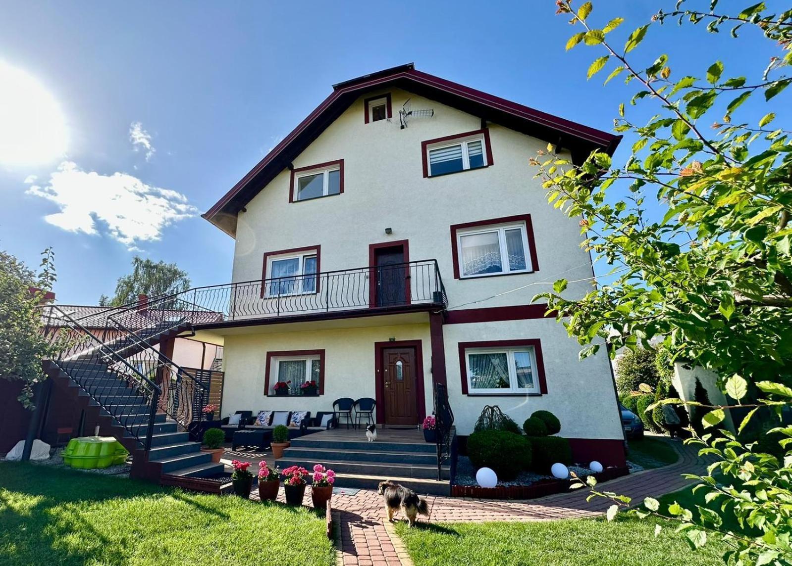 U Szwagra Apartment Ustka Exterior photo