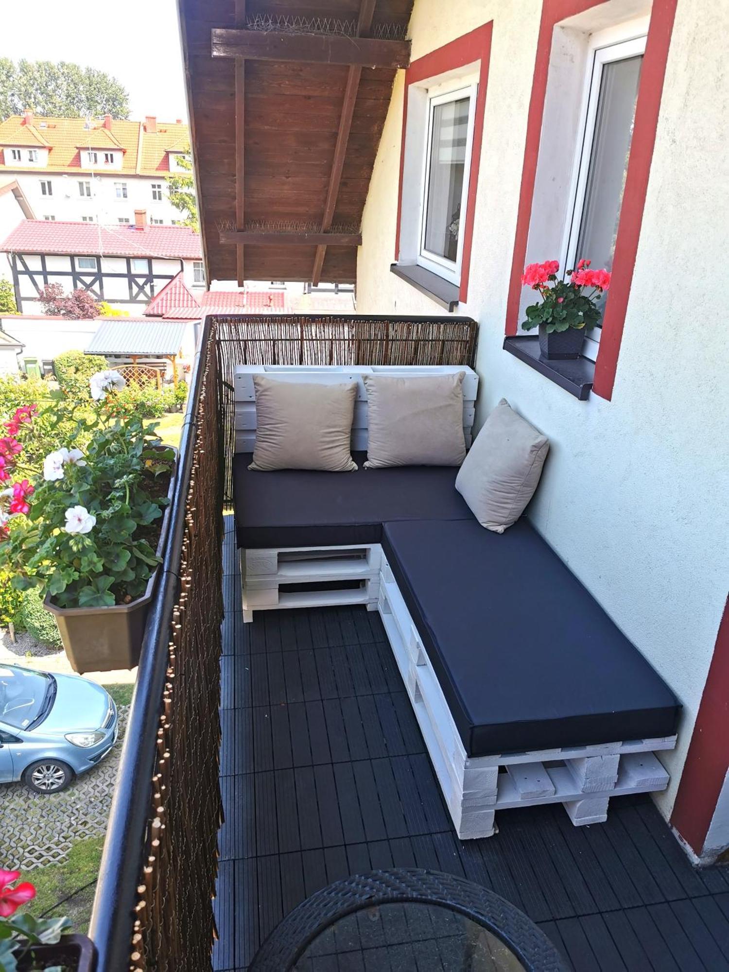 U Szwagra Apartment Ustka Exterior photo