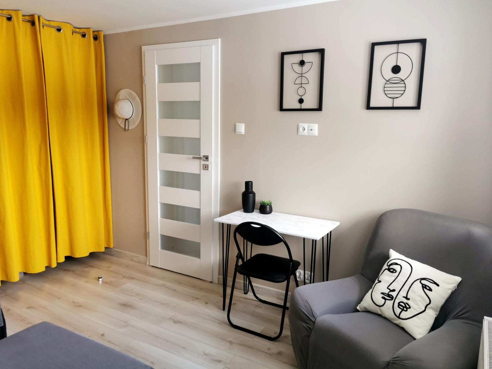 U Szwagra Apartment Ustka Exterior photo
